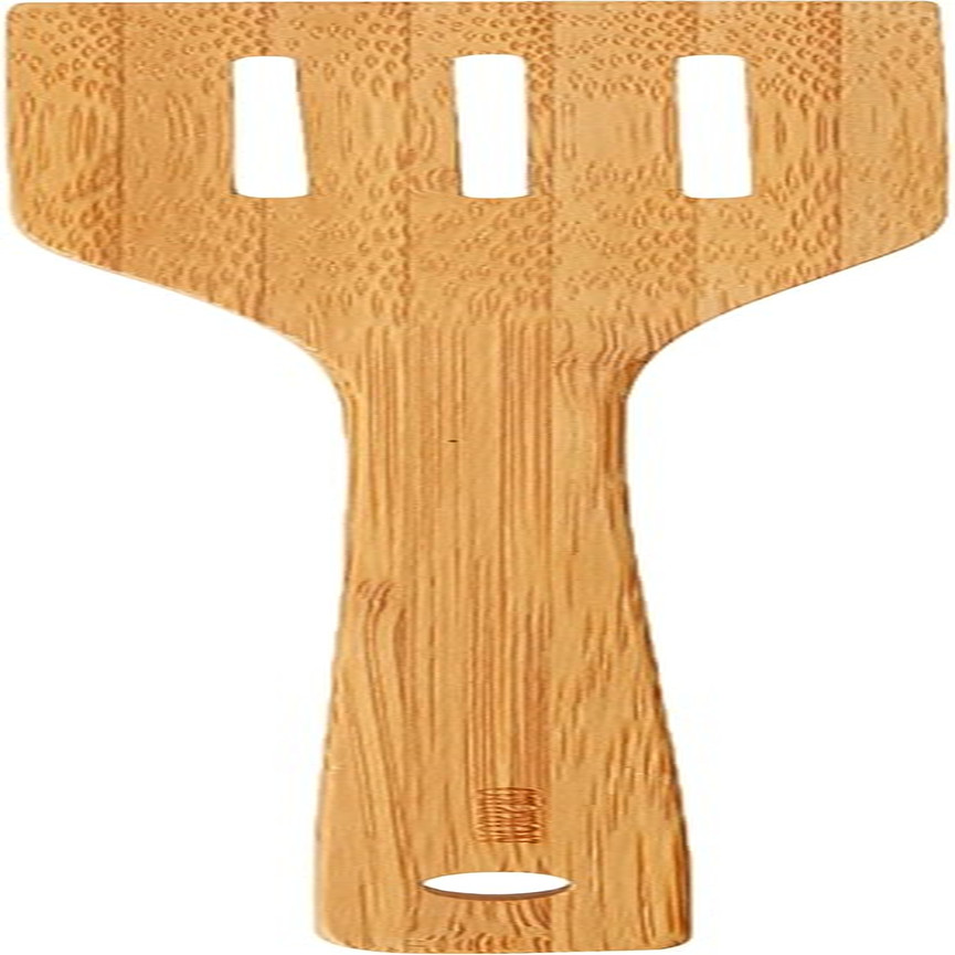 Bamboo 12-Inch Slotted Spatula