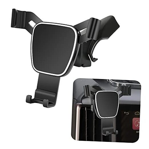 Car Phone Holder Auto for Subaru Forester 2019-2024，Crosstrek 2018-2023