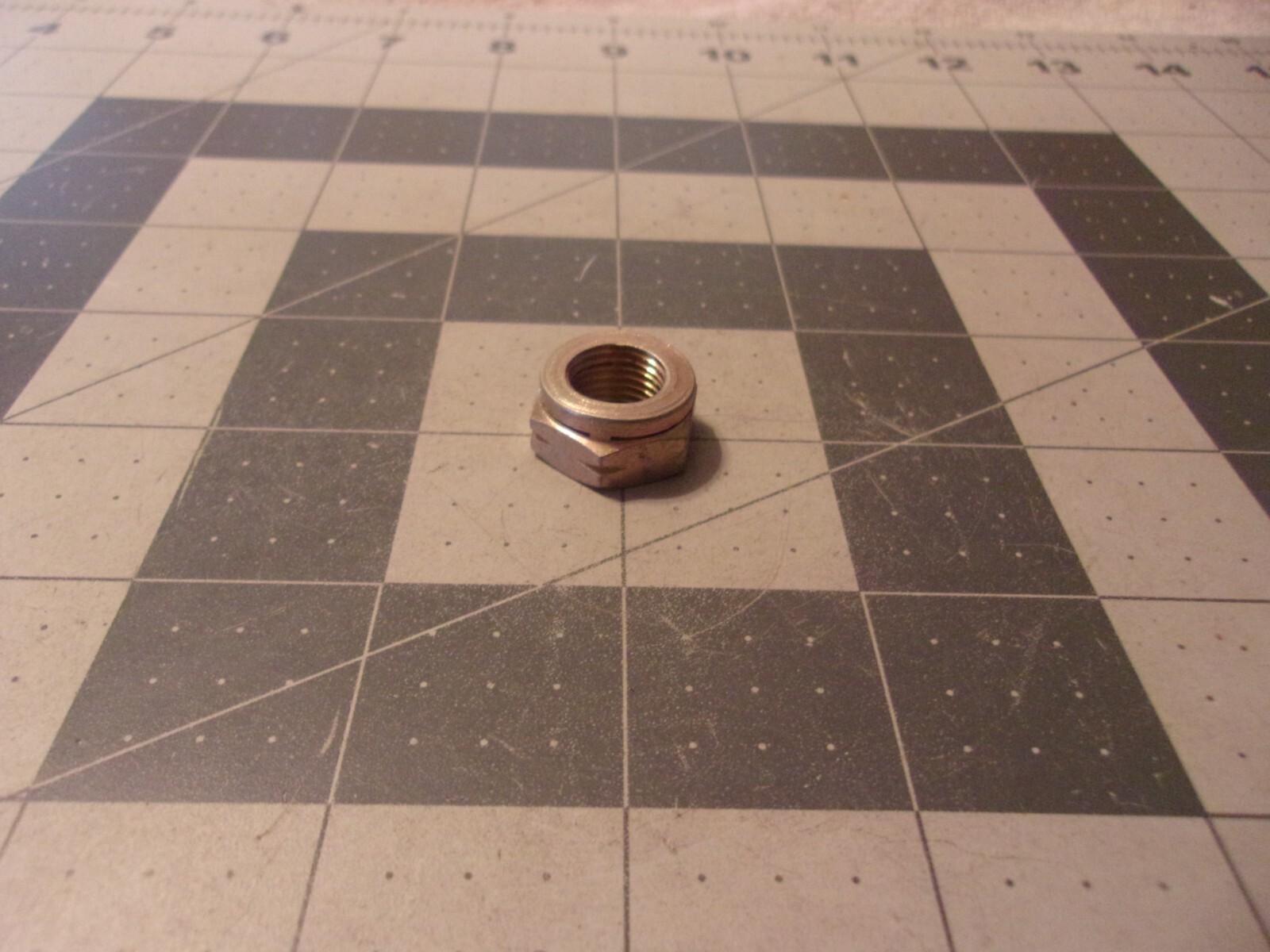 Perkins 2211325 Nut