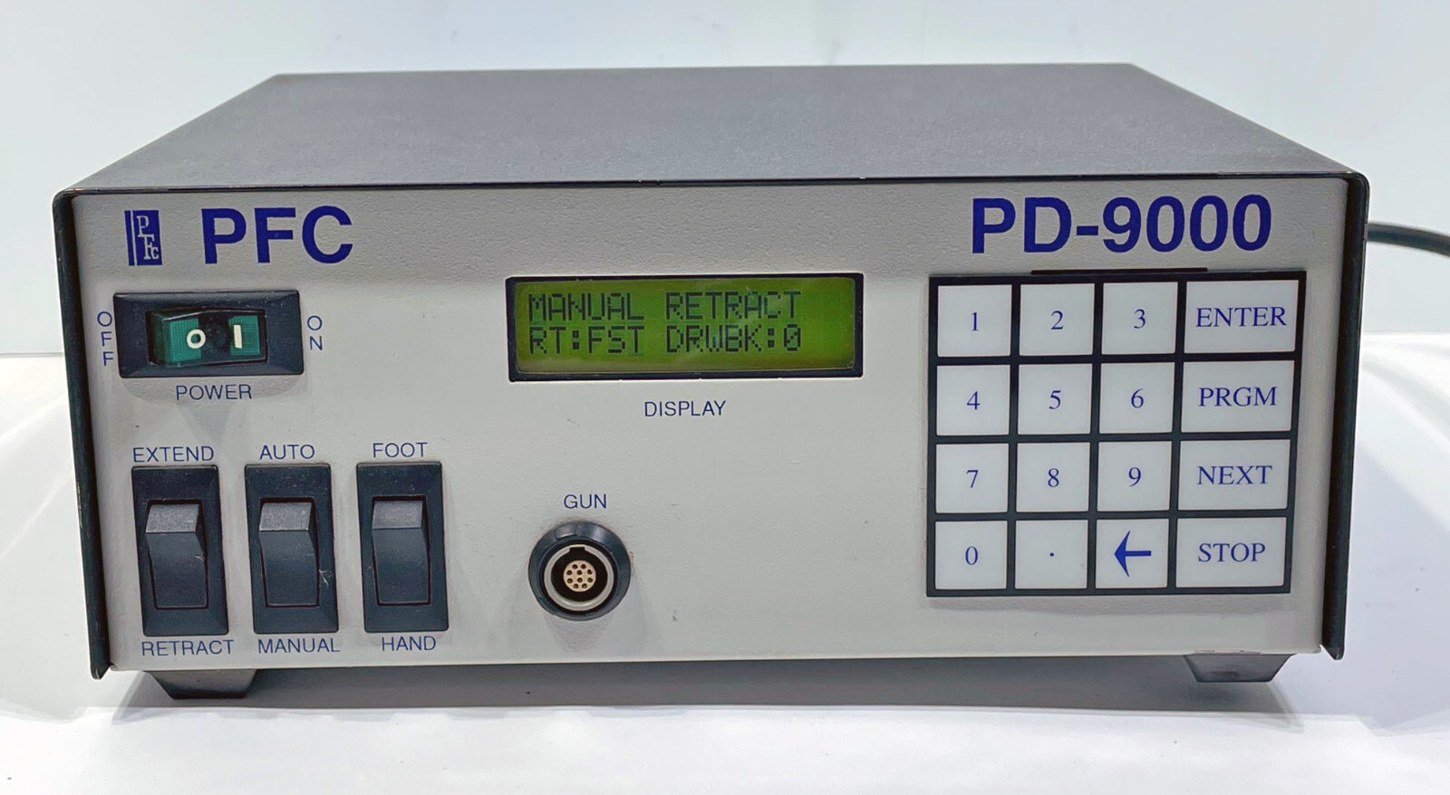 Fishman PFC PD-9000