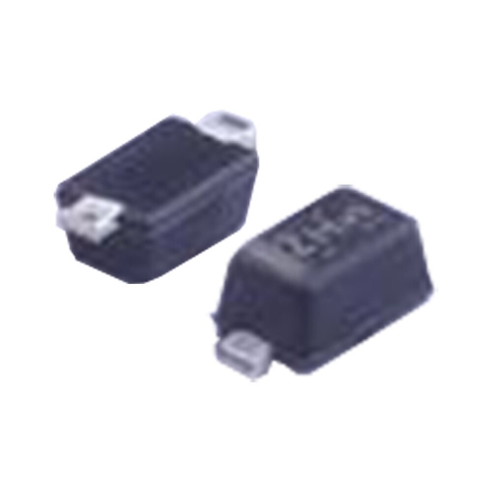 100 Pcs Electrostatic Discharge (ESD) Protection Device LESD5Z7.0T1G SOD-523