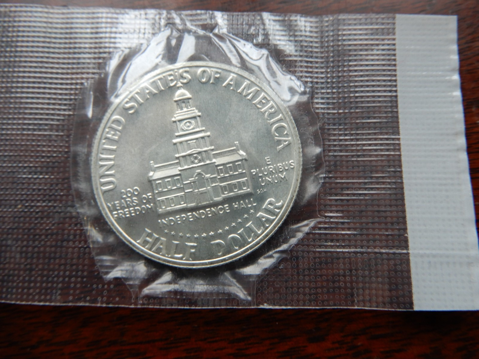 1976 S Bicentennial Kennedy Half BU 40% Silver