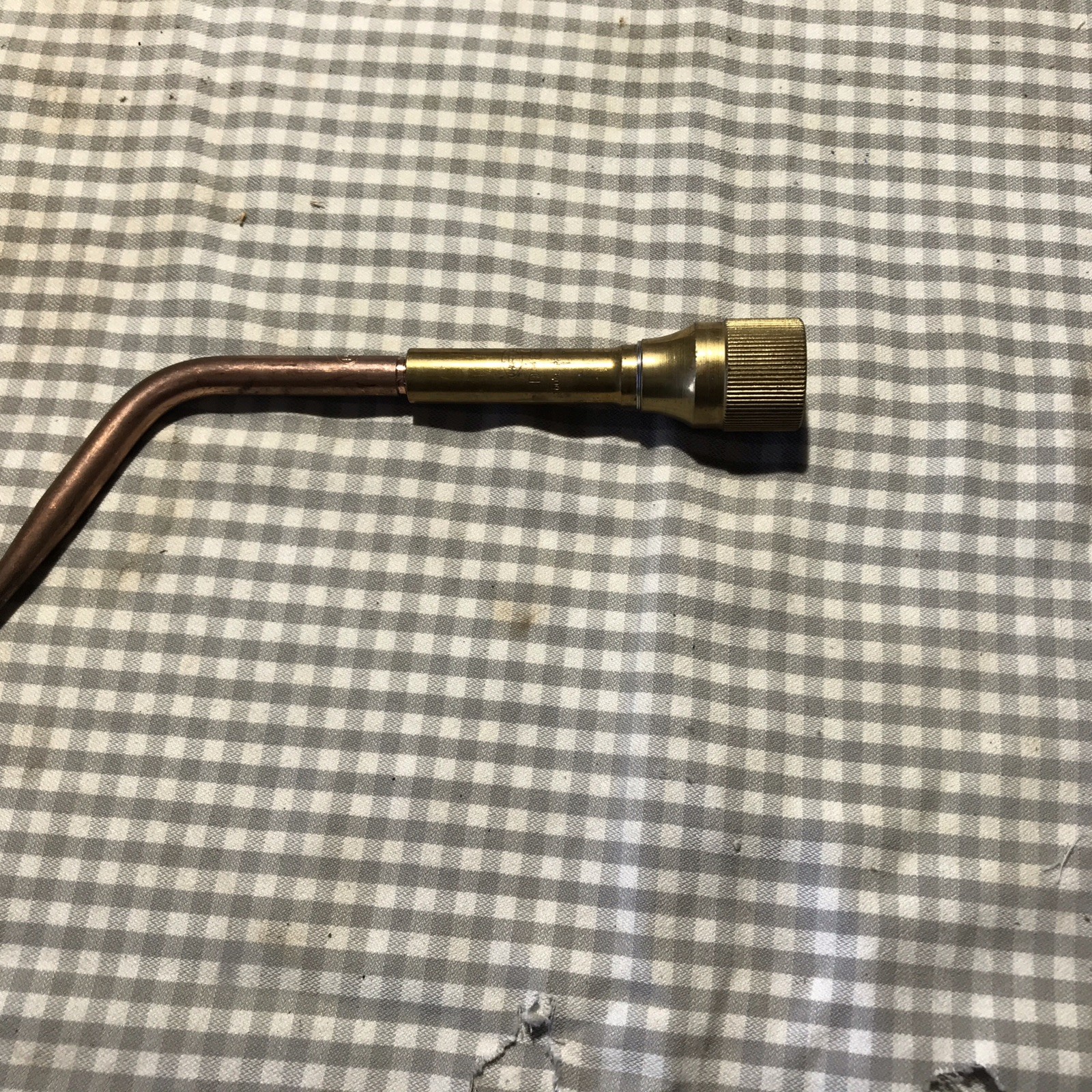 Harris D-85 Torch Brazing Welding Tip #5