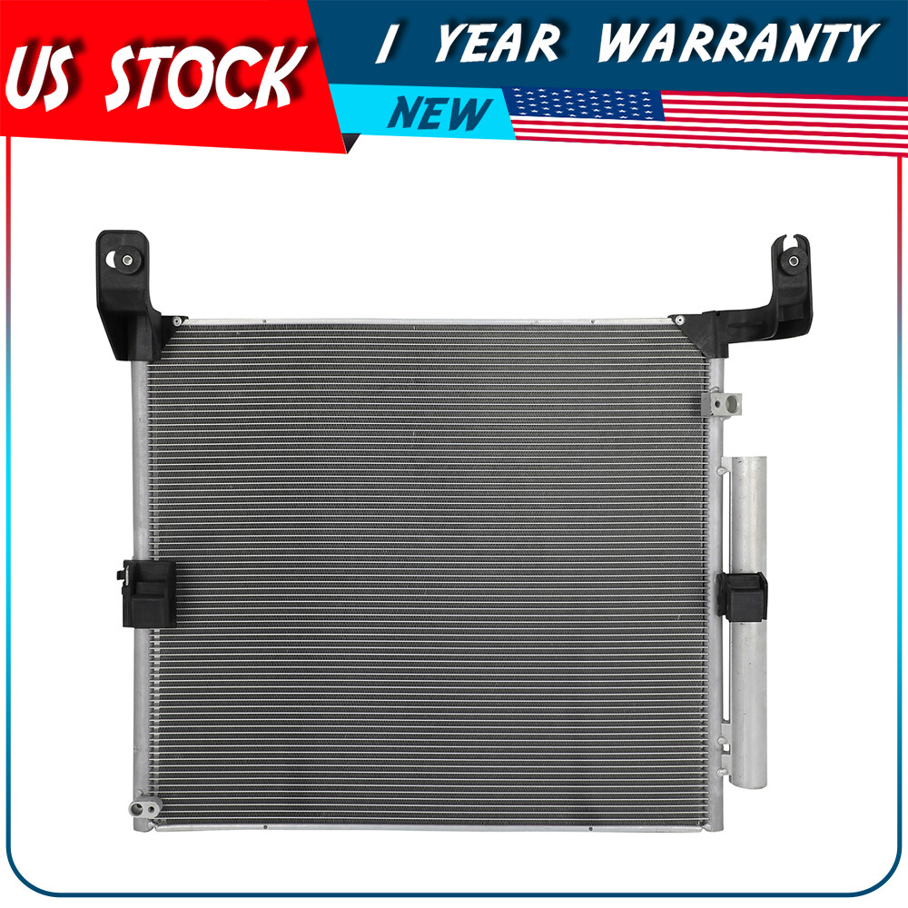 Condenser For 2016 2017 2018 2019 Toyota Tacoma for DPI30020