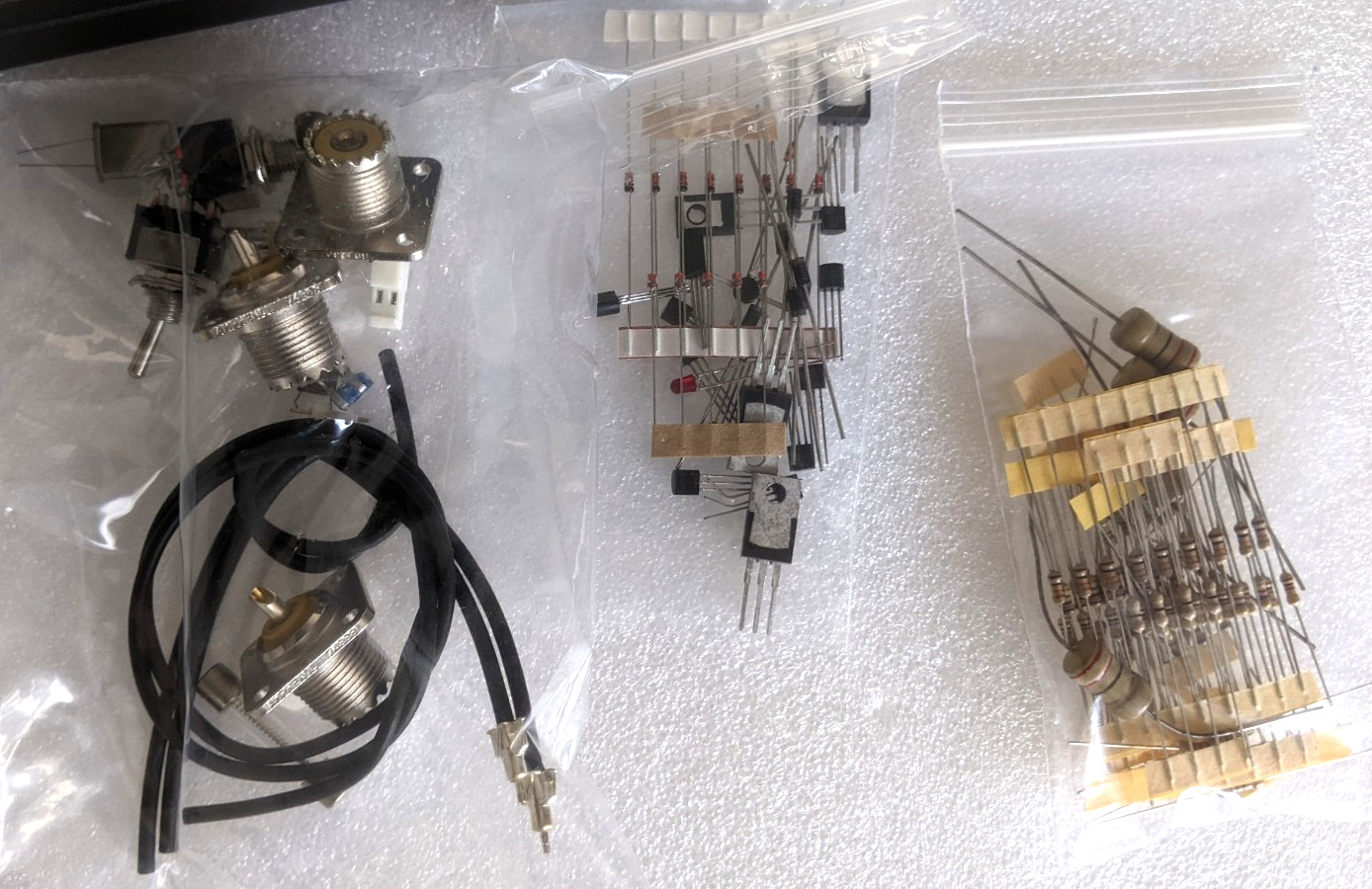 Ten-Tec 1208 T-Kit 6 Meter Transverter Kit - Unbuilt