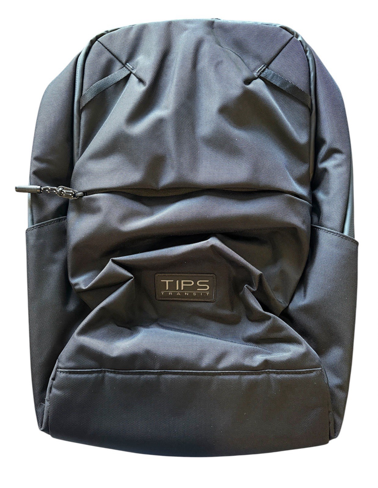 NWT TIPS Transit Large Backpack - Black 840D Ballistic Nylon - Fits 16" Laptop