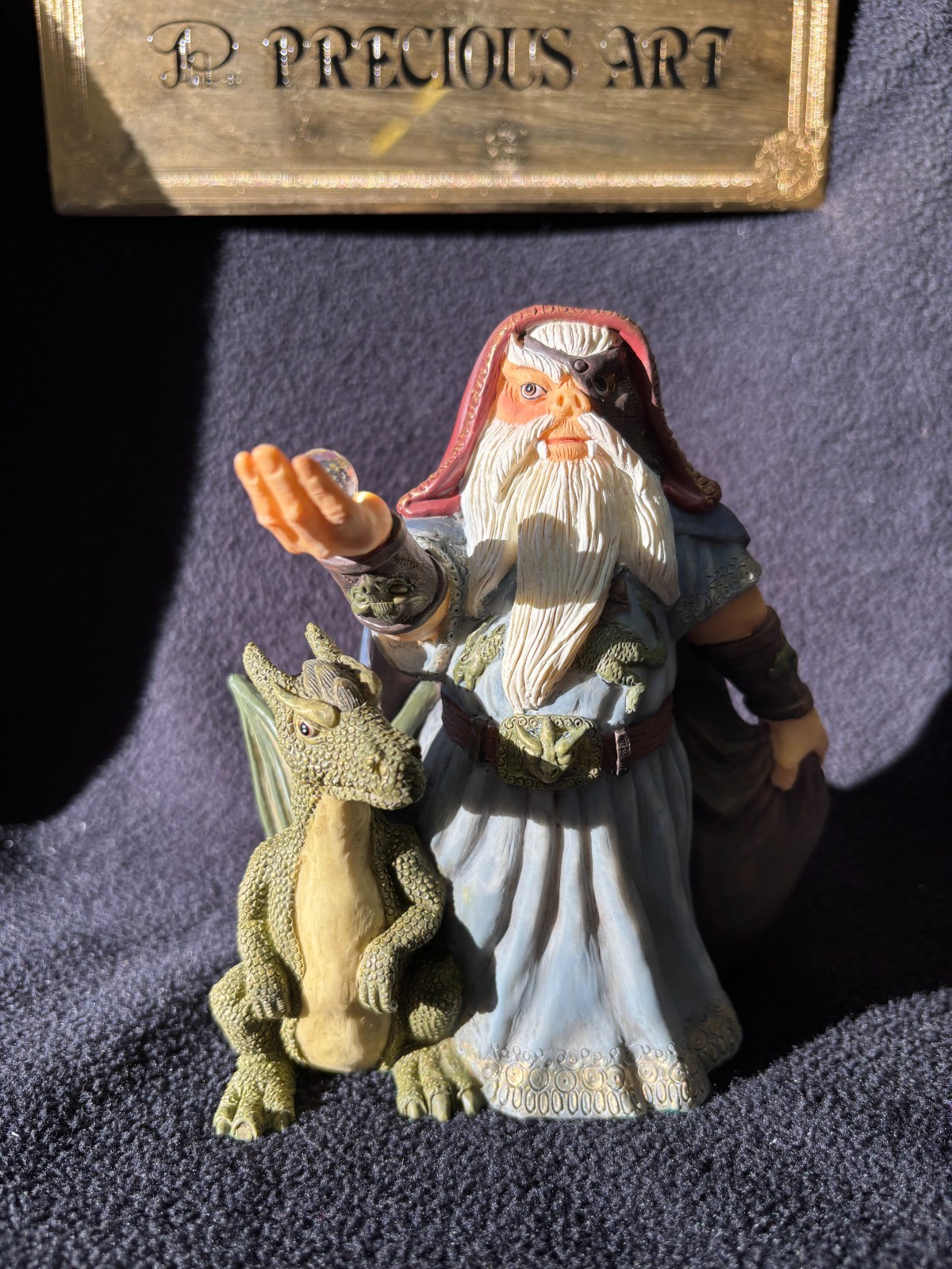 MINT New in Unopened Box N'Groden and Gracko # 3953 The World of Krystonia READ