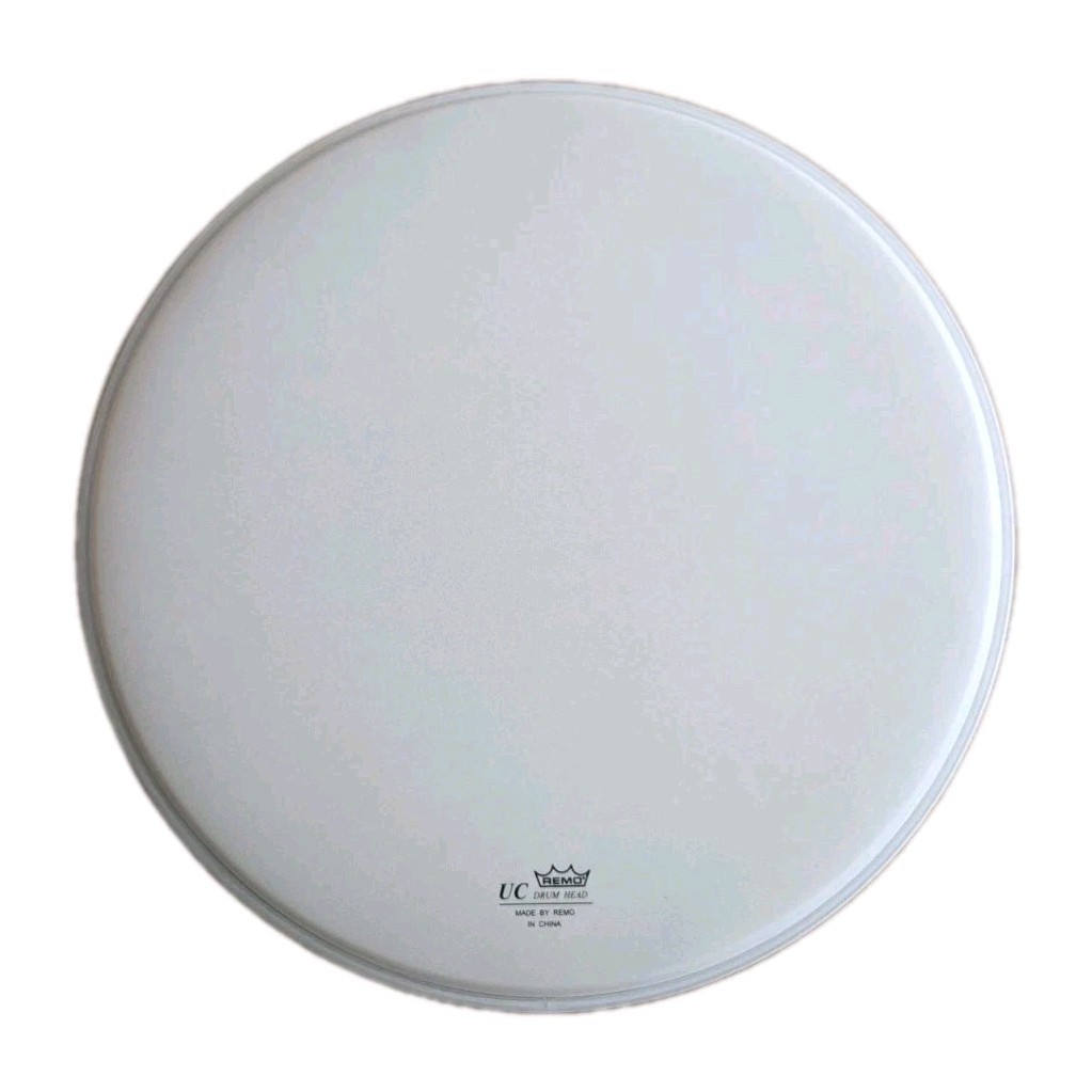 REMO 14" UC White Coated Snare Drum Head -  BATTER HEAD - NEW