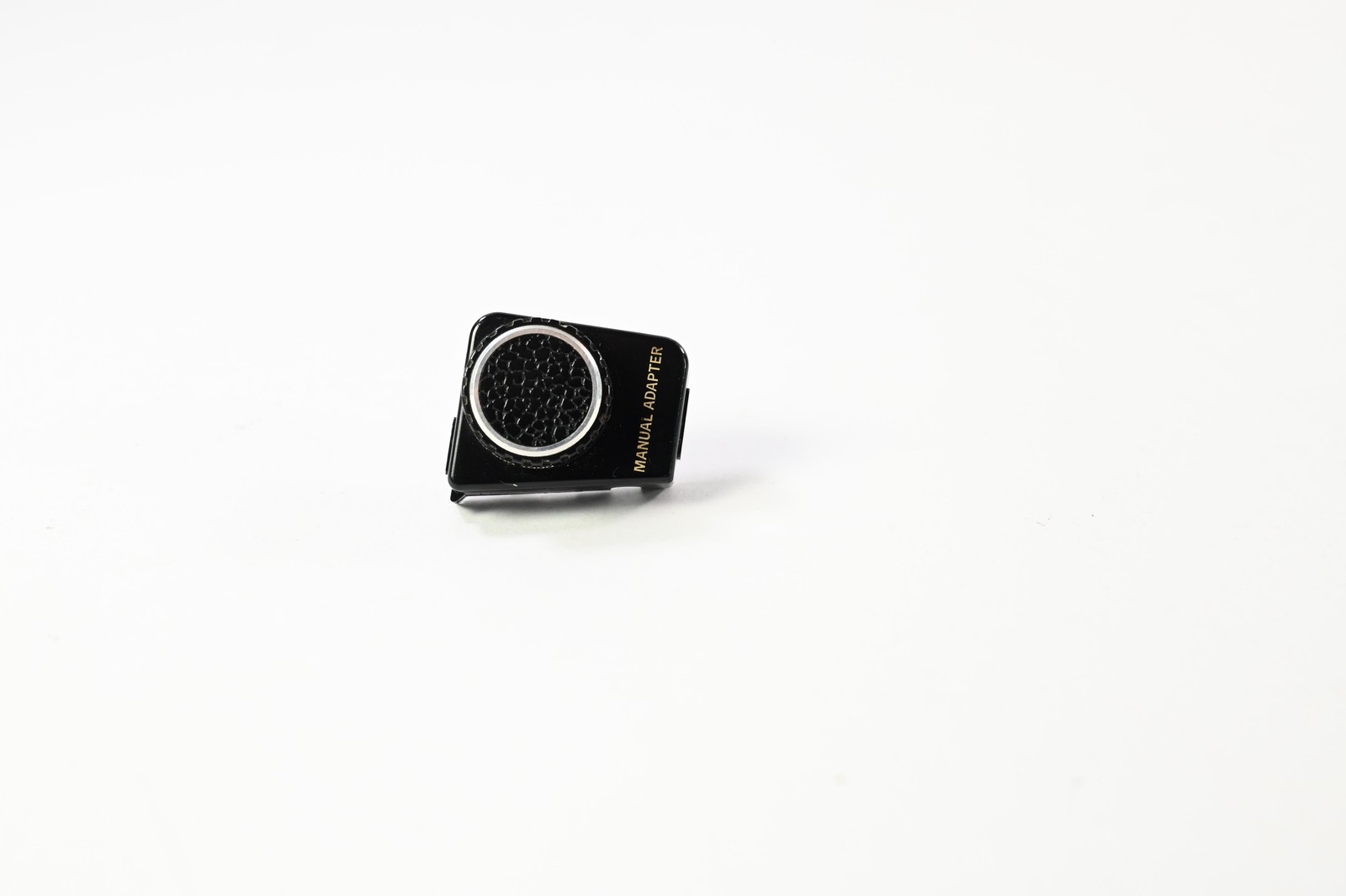 Olympus OM-10 Manual Shutter Speed Adapter #G849