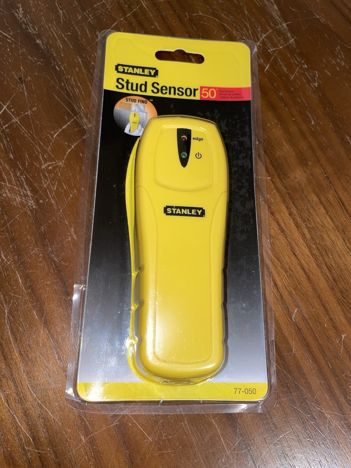 Stanley Stud Sensor LED Display