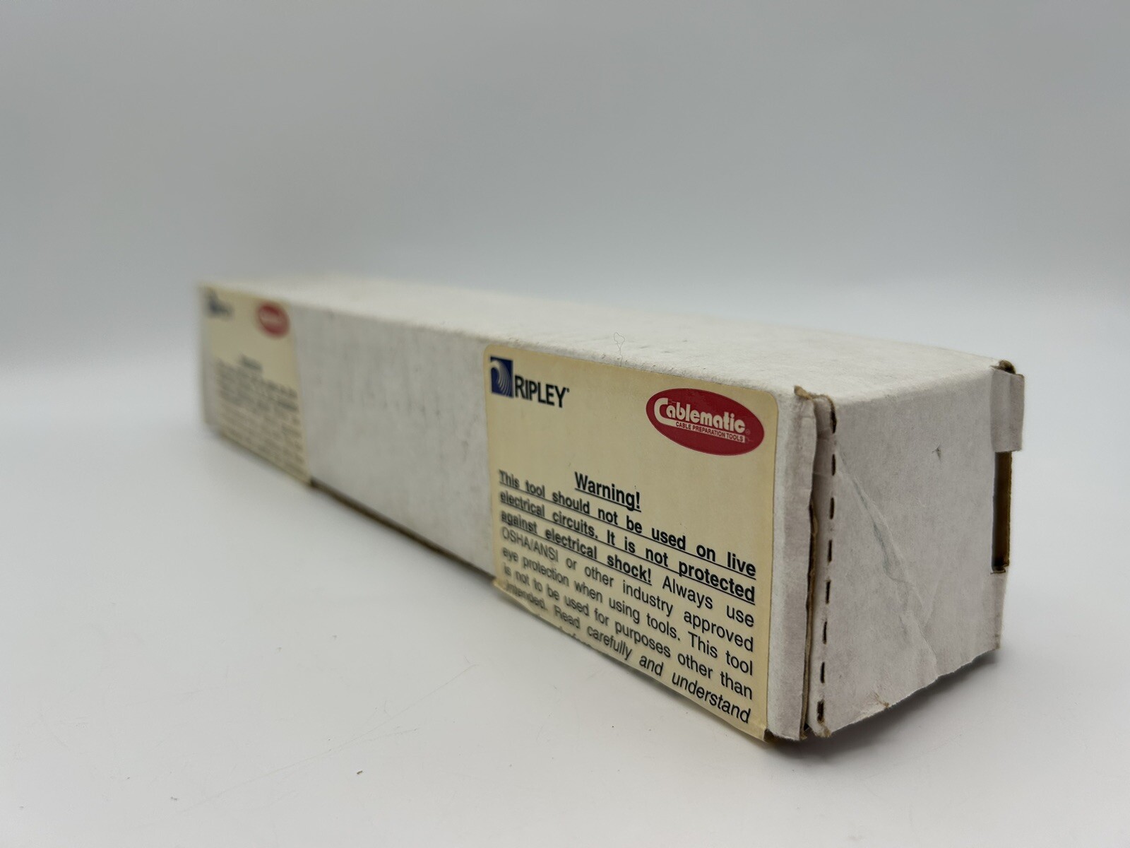 Ripley Cablematic QRT-320 (7mm) Coring Tool