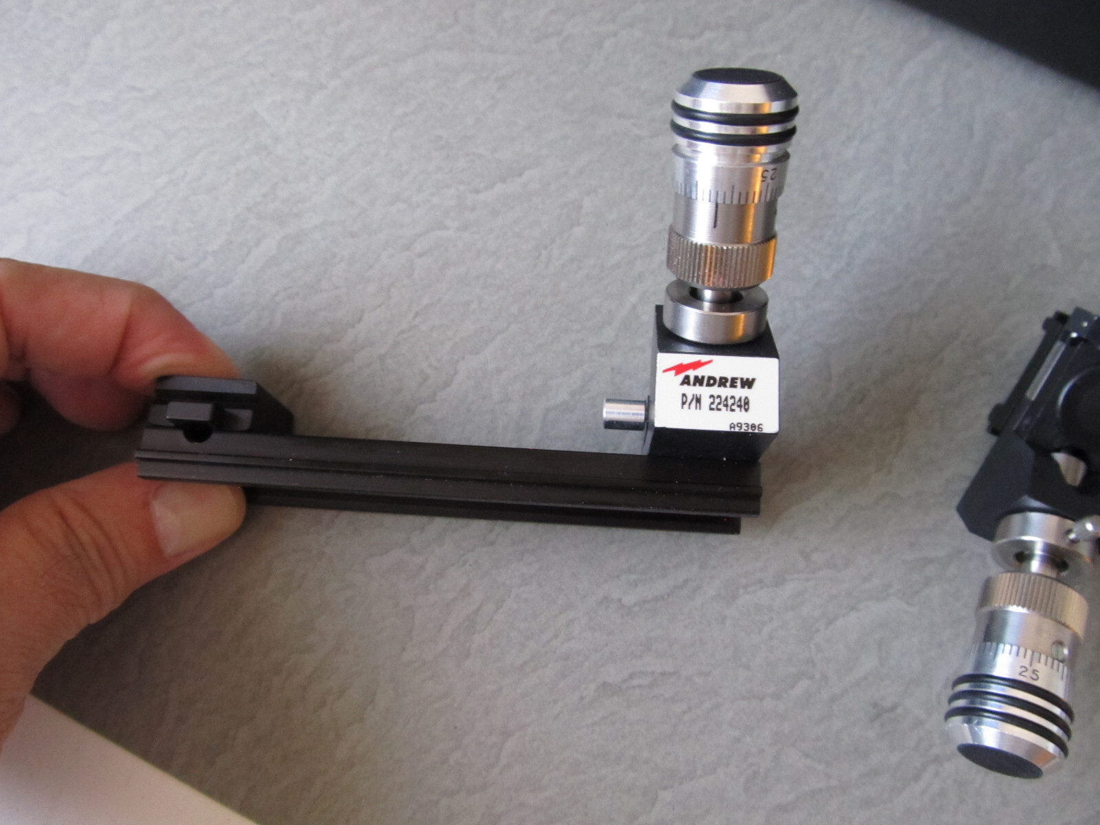 Ericsson FSU 925 RTC Fusion Splicer ****