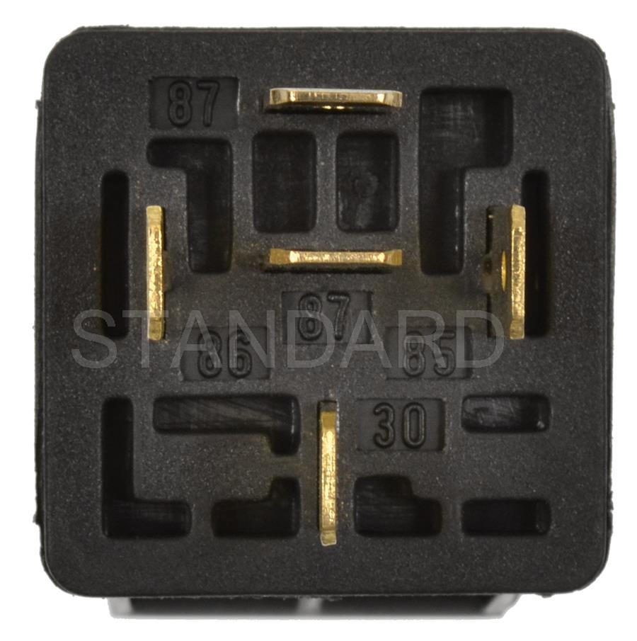 For 1988-1989 Dodge D250 Fog Light Relay SMP