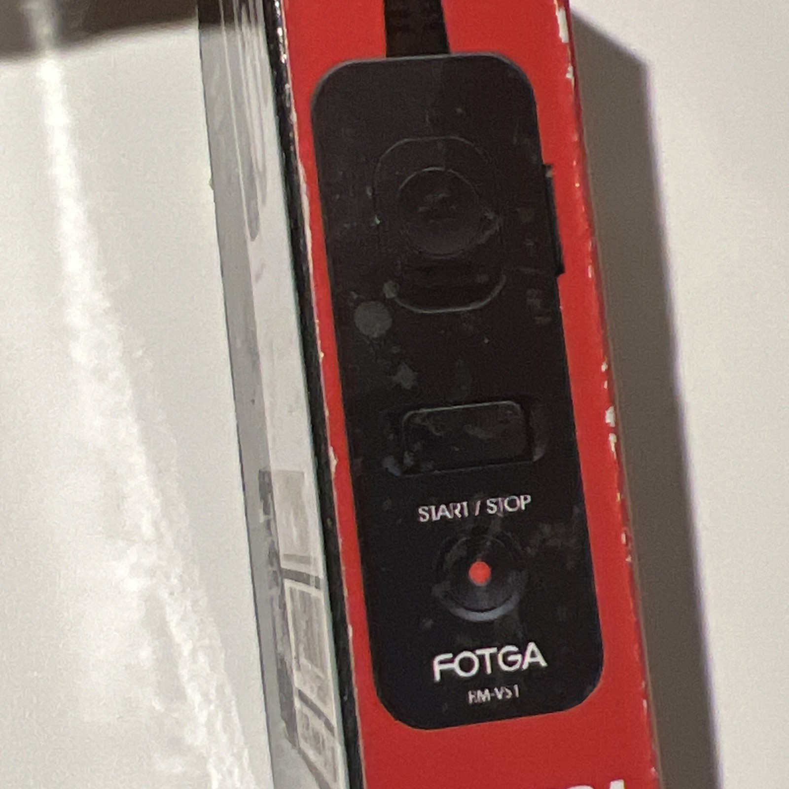 FOTGA RM‑VS1 Camera Remote Control Shutter Release Cord For A7 A7R A7S A7II HBA