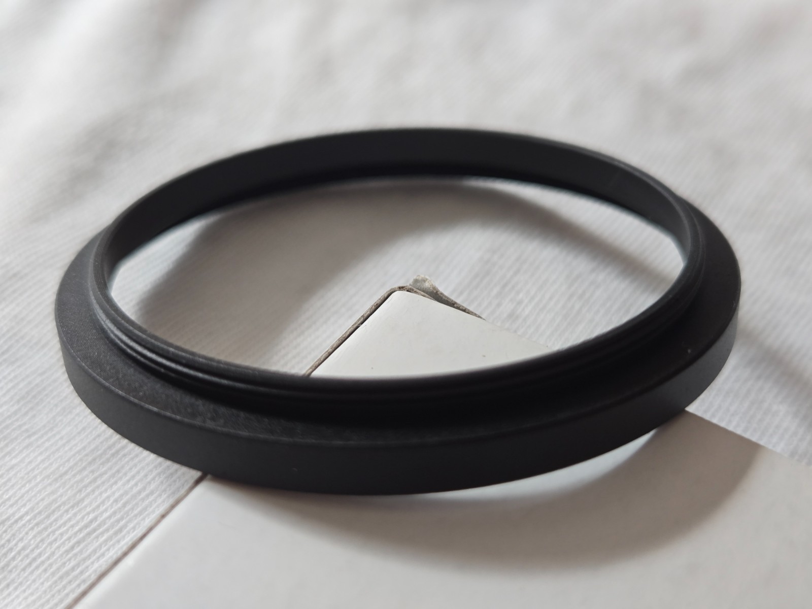 New 77-82mm Metal Step Up Ring 77mm-82mm 77-82