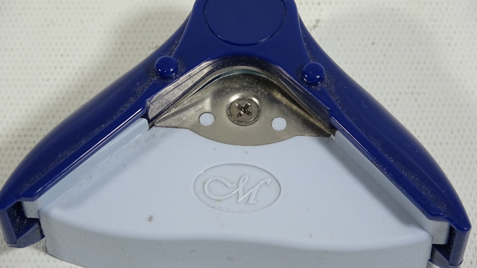 Creative Memories Round Corner Shaper Punch