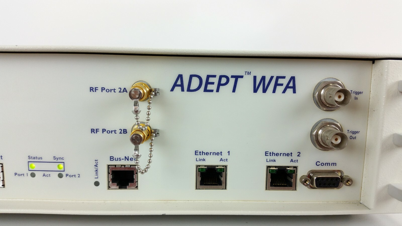 Azimuth Adept-Wfa Wi-fi Alliance Test Tool