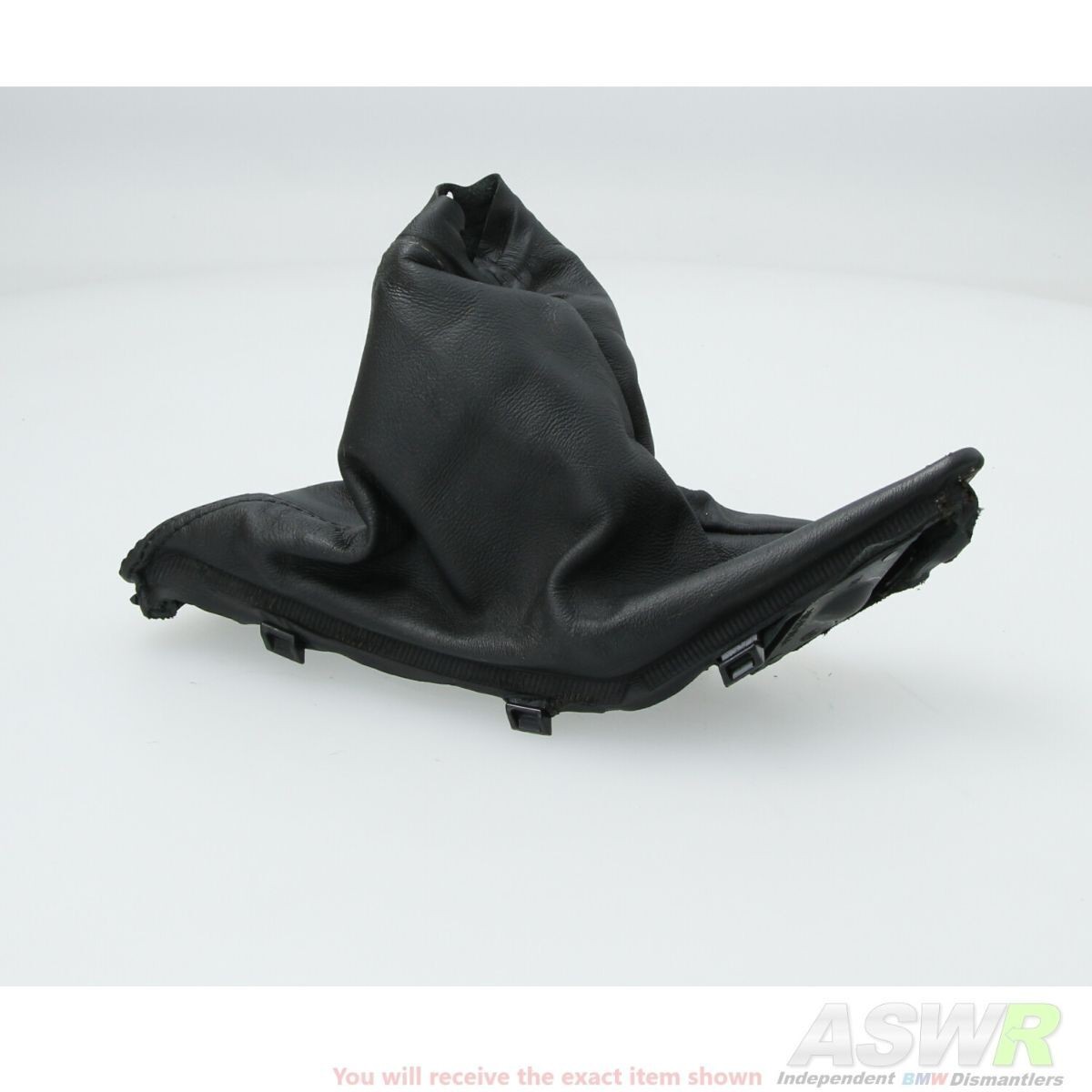 BMW F20 F21 F22 F23 1 2 SERIES Leather Hand Brake Gaiter 34427846804