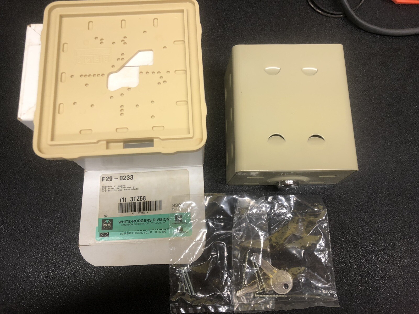 Thermostat Guard