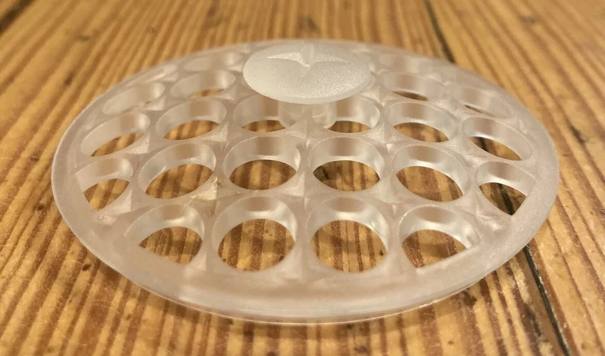 CTC Pasta Express Maker Model X2000 Replacement Part, Filter Screen ?? Unknown