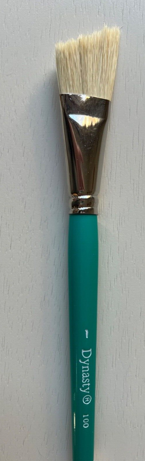 Dynasty #1 Foliage/Wave Artist Paint Brush, 100 Series