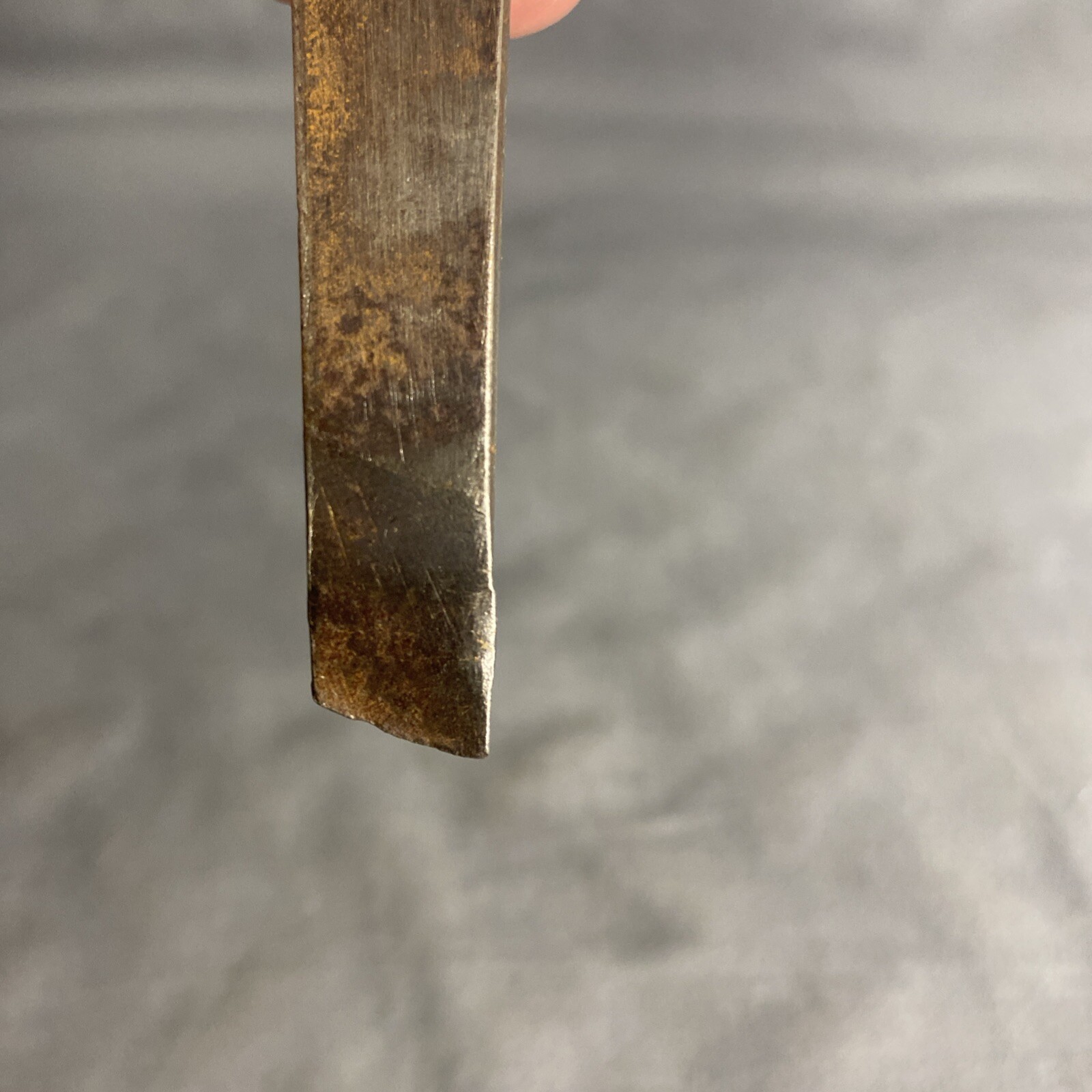 Vintage Large Precision Chisel .5”