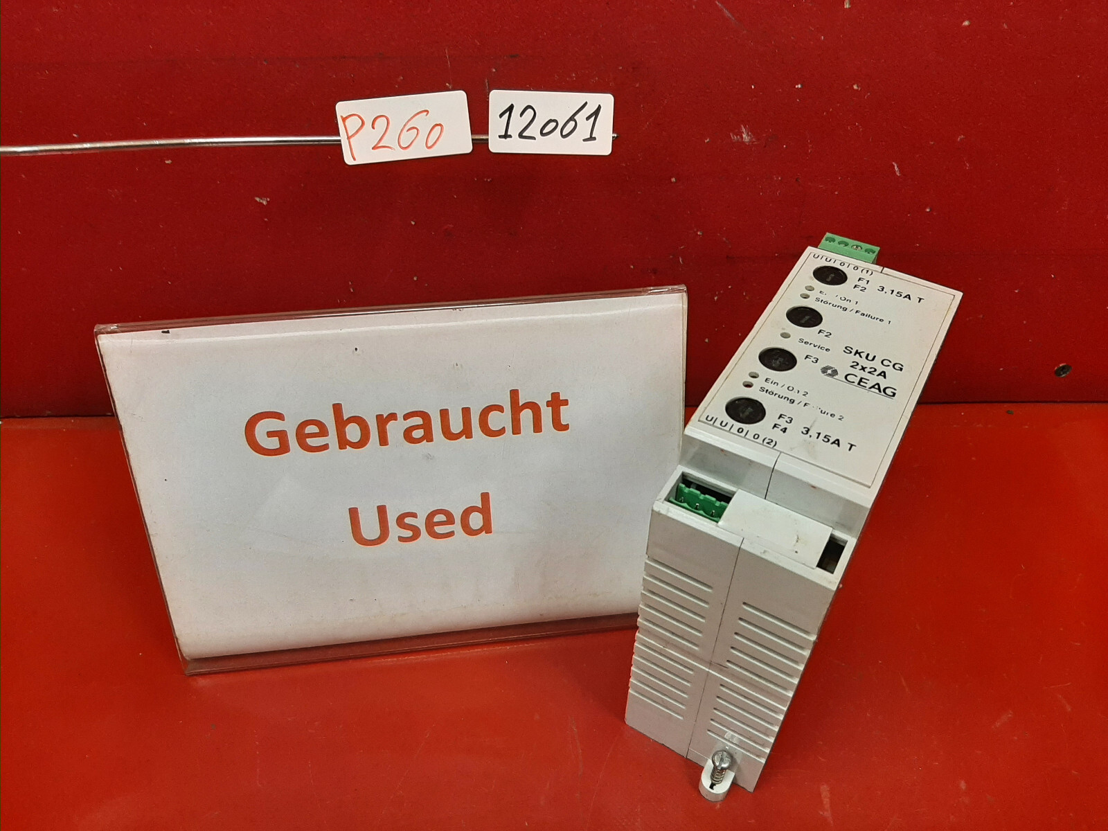 CEAG 400 71 343 721
