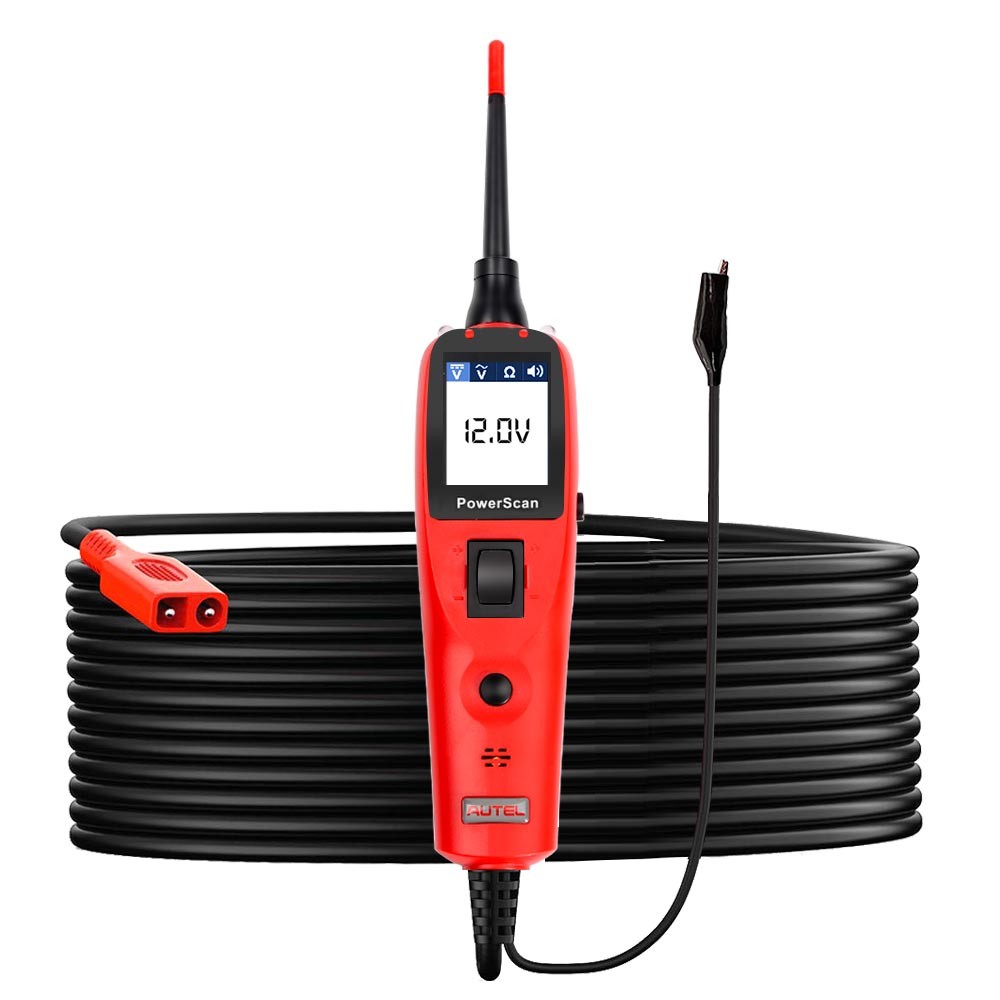 Original AUTEL PowerScan PS100 Electrical System Diagnostics
