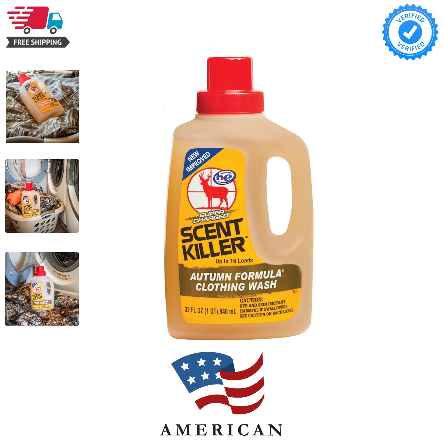 Wildlife ResearchBody Wash