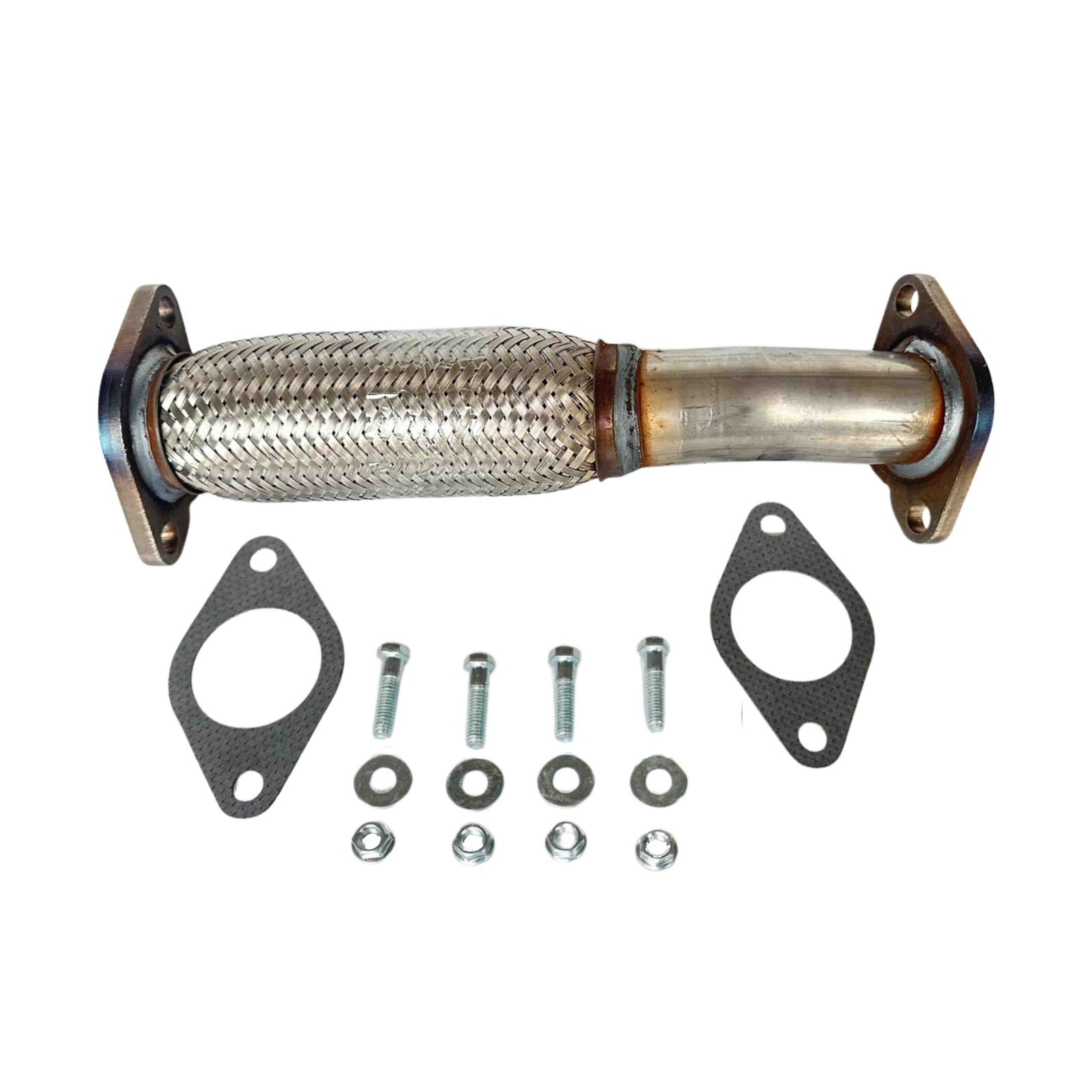 Front Flex Pipe For 2006 to 2009 Ford Fusion/Mercury Milan 2.3L