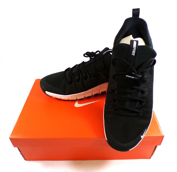 Nike Free Metcon 6 TB Boise State Broncos Basketball Shoes #HM3754 001 Size 12.5