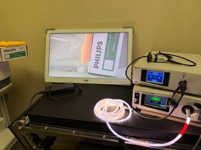 Stryker 1288 camera system