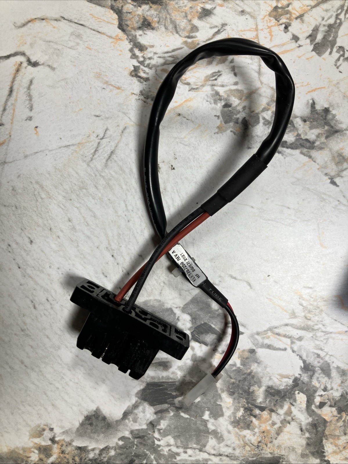 Pride Revo 2.0 Mobility Scooter Brake Power Block