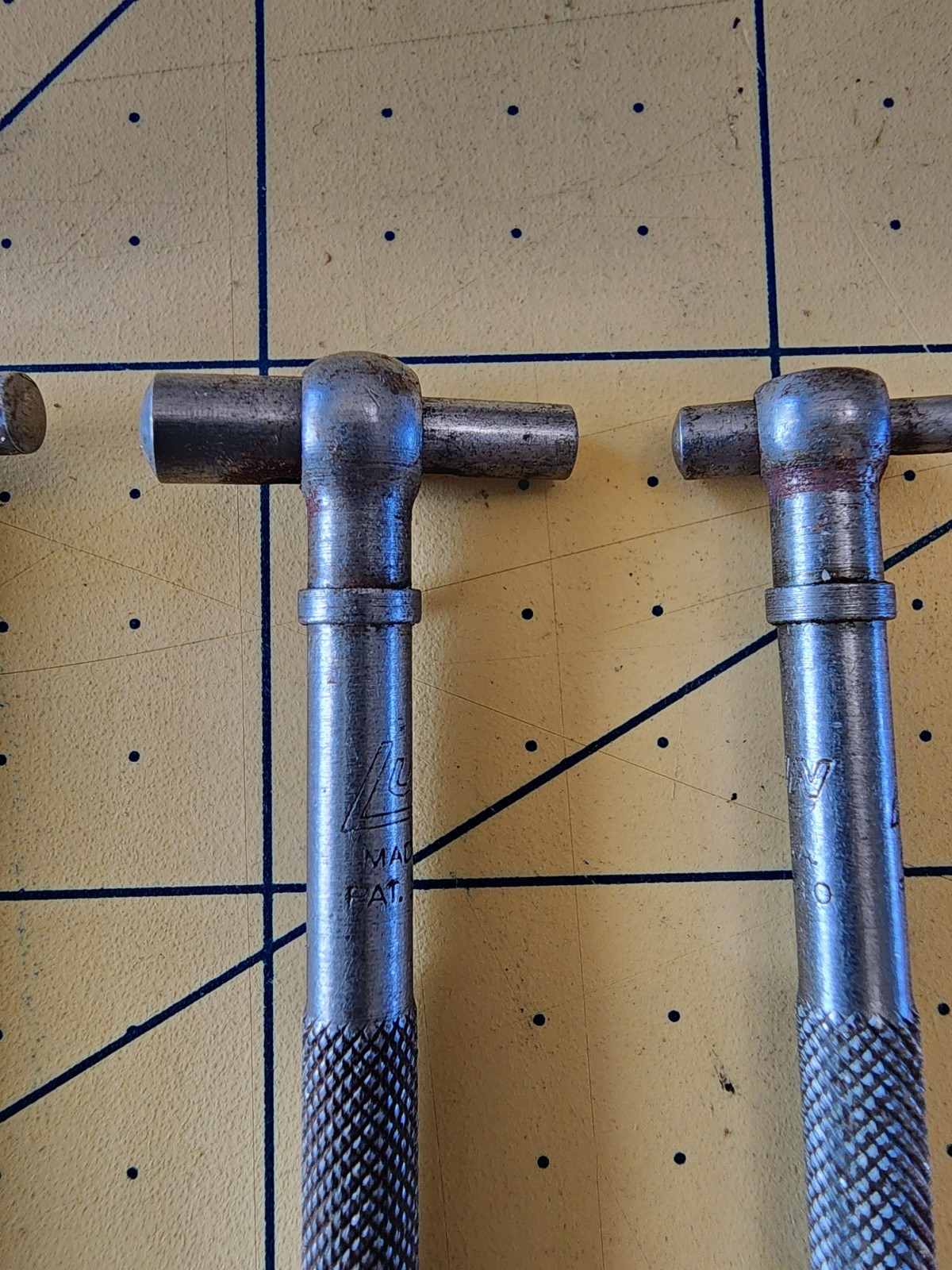 Lufkin Telescoping Gauges - Set Of 4