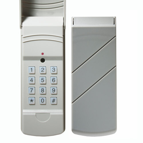 Dolphin 300/310 MHz 8/10 Dip Switch Gate Wireless Keypad Linear Multicode Delta