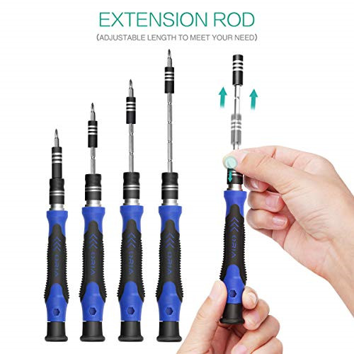 Gunsmith Screwdriver Set 56 Bits Pro Gunsmithing Firearm Tools Kit NEW