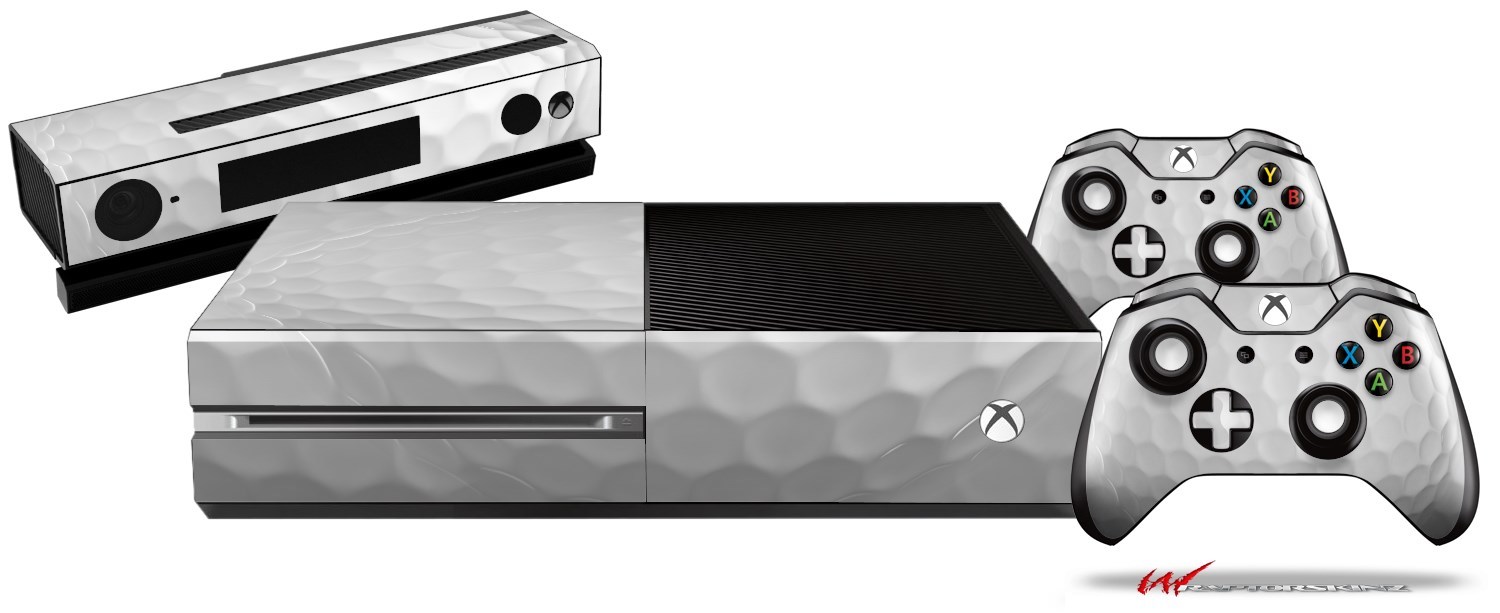 Golf Ball Skin Set fits XBOX One Console Controllers