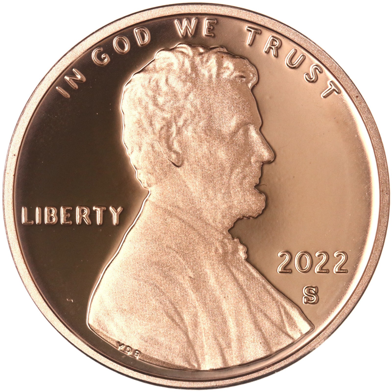 2022 S Proof Set Original Box & COA 10 Coins 99.9% Silver