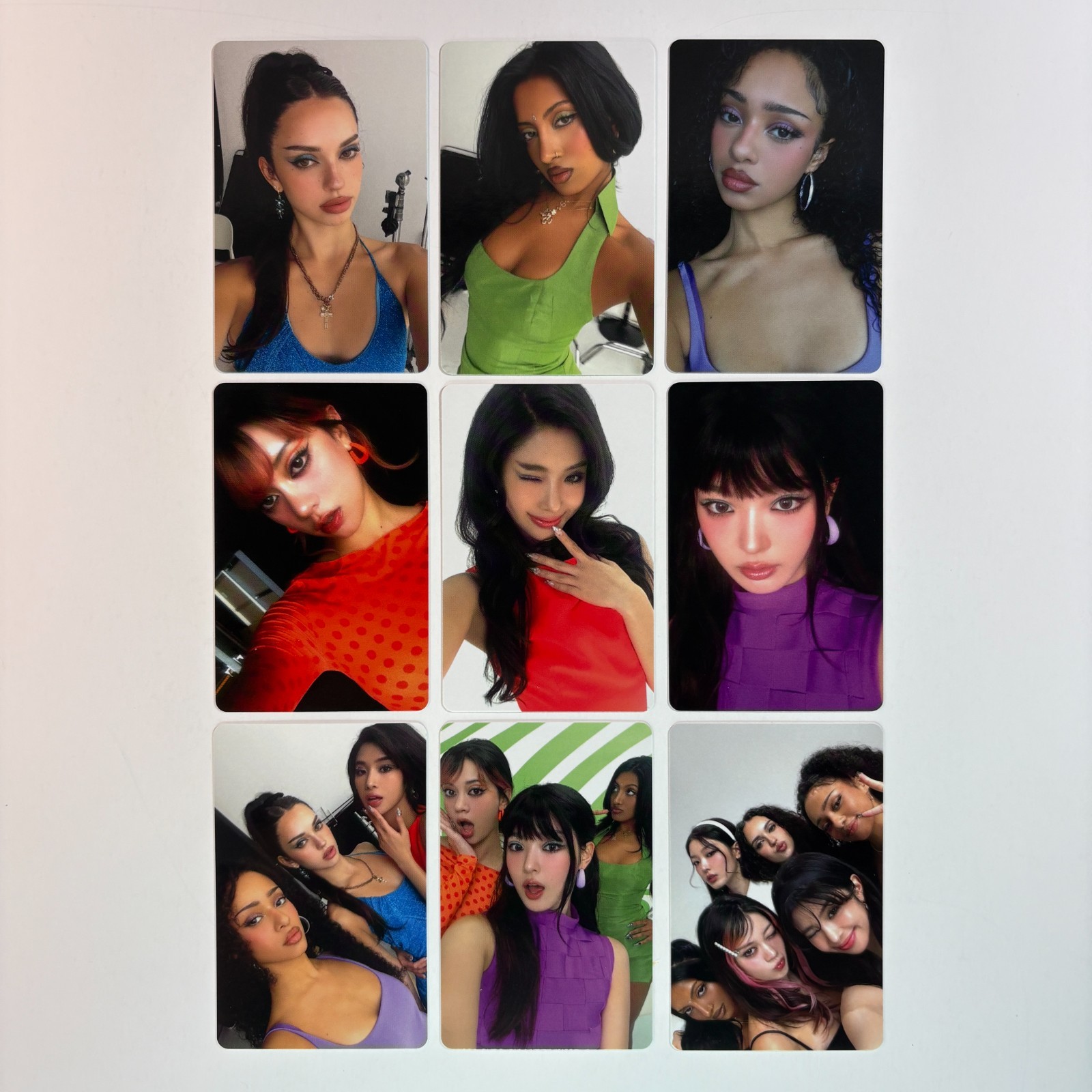 [KATSEYE] 2026 SEASON'S GREETINGS Official Photocard