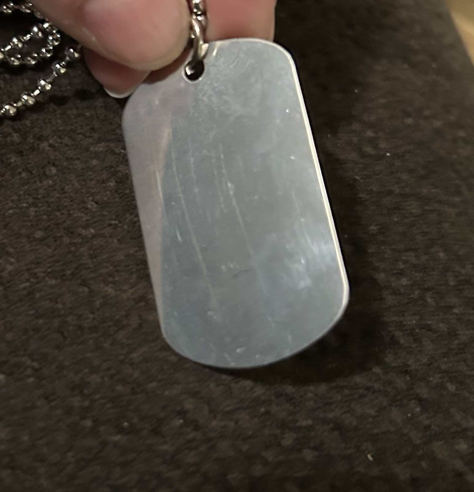 US Navy Souvenir Necklace