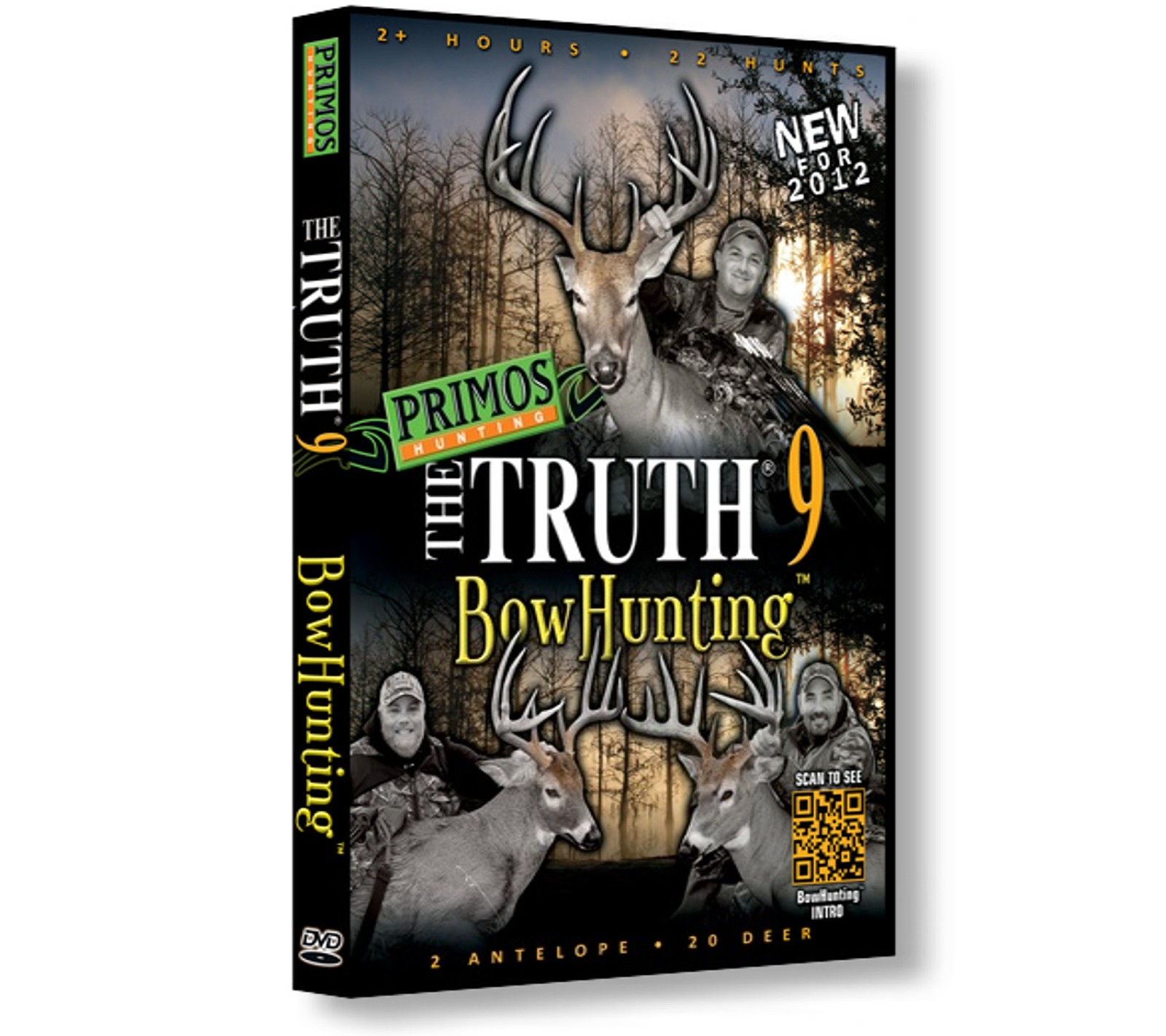 Primos The Truth 9 Bowhunting (DVD) #46091