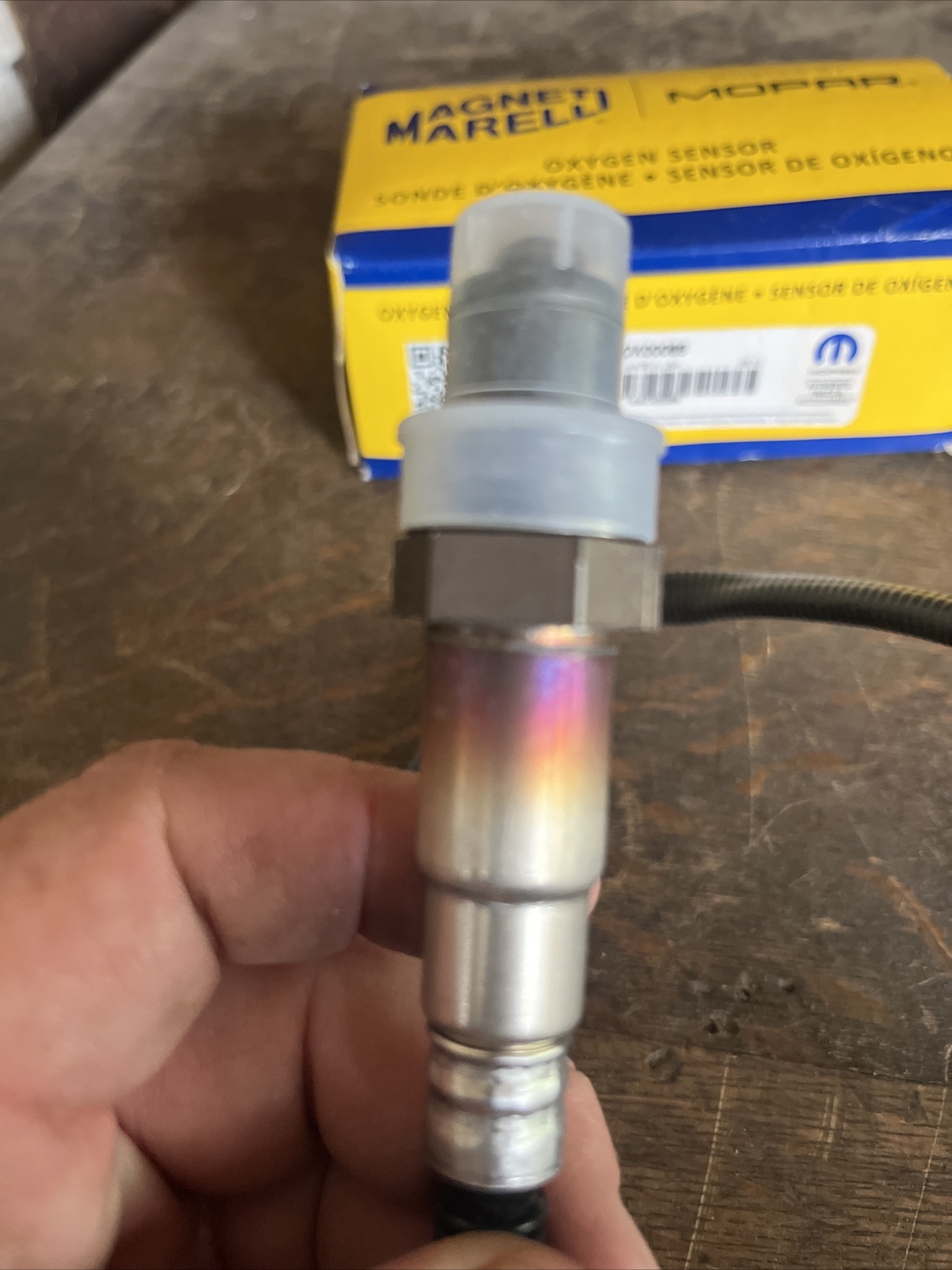 NOS Genuine Mopar Oxygen Sensor 1AMOX00068