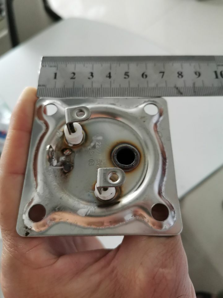 KL-903 heater heating element for 3KW Steam Generator KL-801 Steam Room series