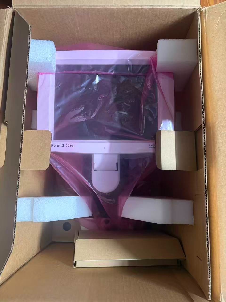 Thermo Scientific Invitrogen EVOS XL Core Microscope Warranty