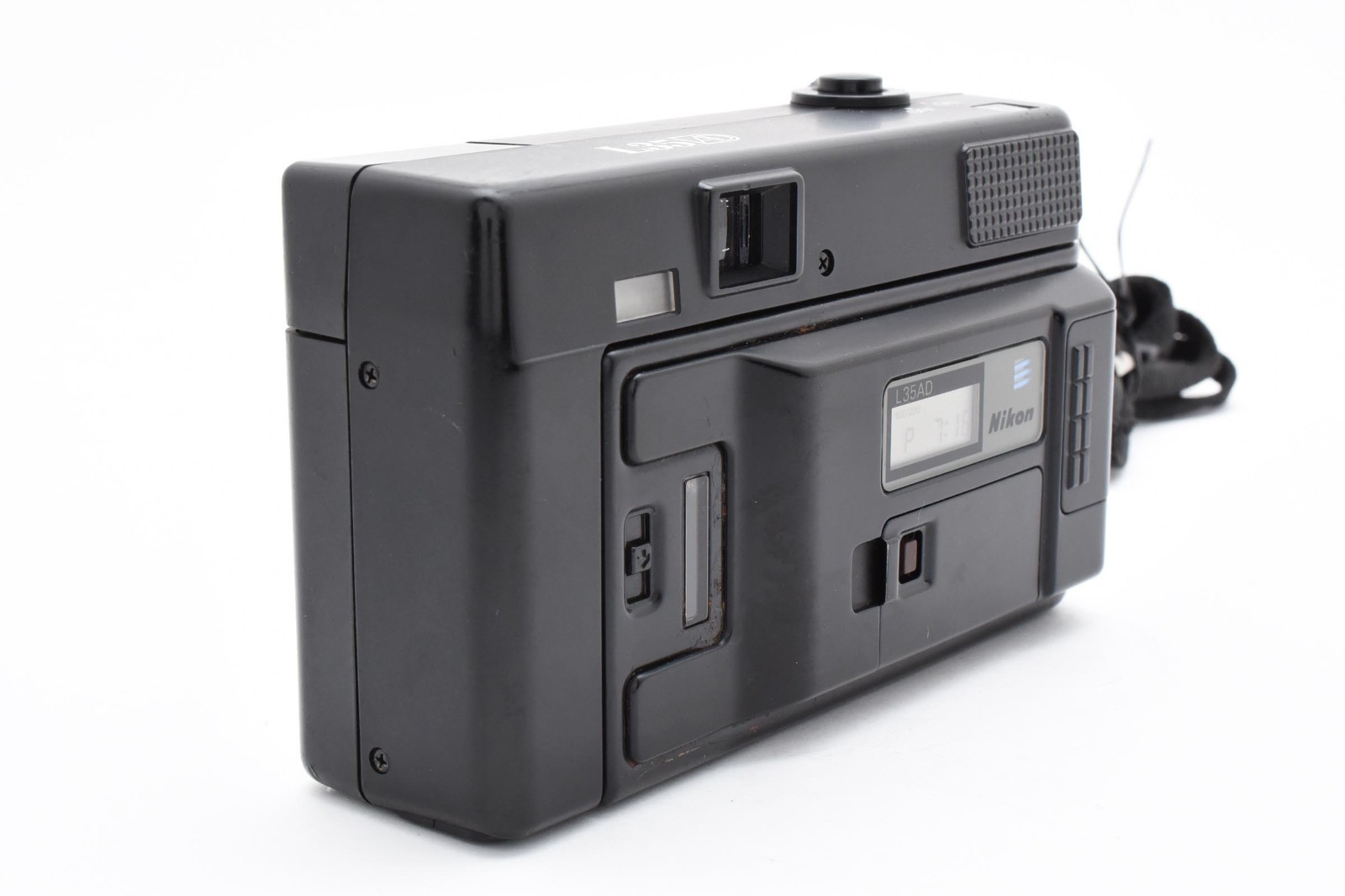 ISO1000 [Near MINT] Nikon L35 AD Pikaichi Point & Shoot Film Camera From JAPAN