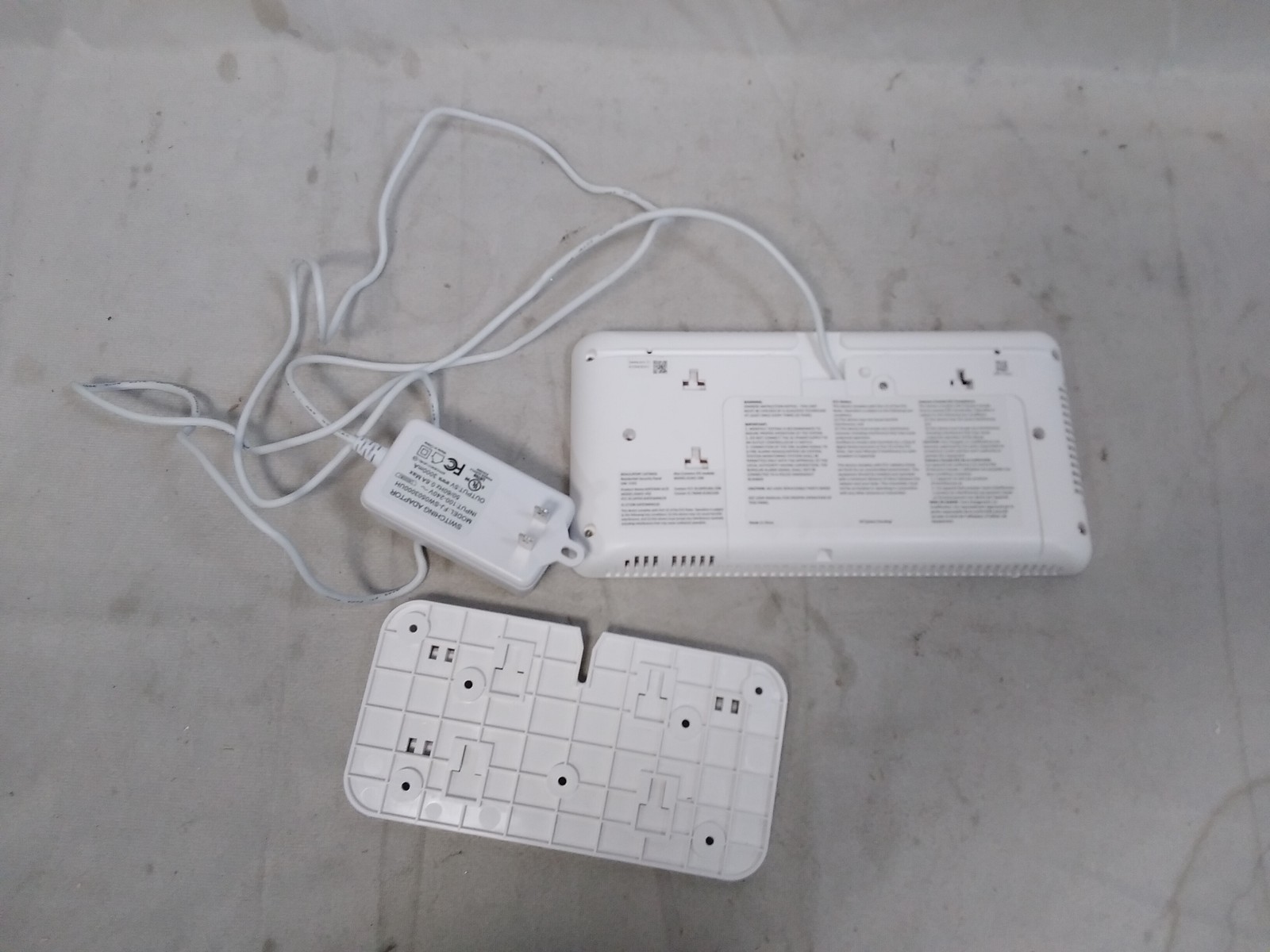 COVE Gateway Security Touch Alarm Panel ELS61-USA GW01 V02