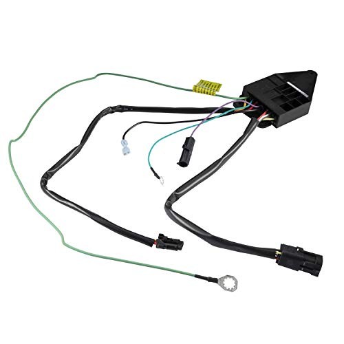 Kwikee Classic Replacement Electric RV Step Control with Override and PKD,