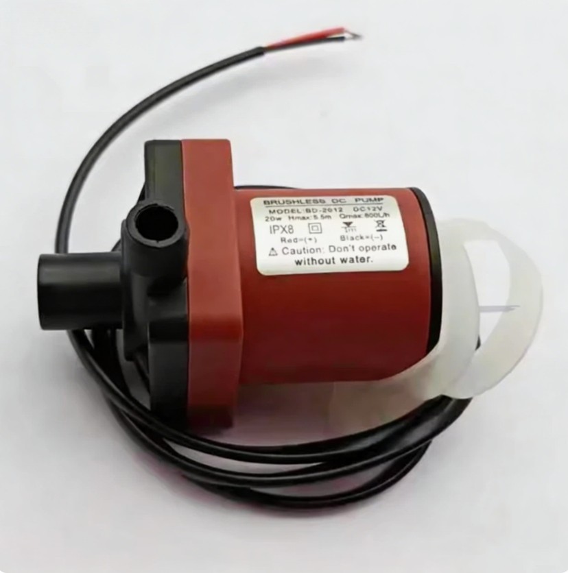 1PC NEW FOR BD-2012 DC12V35W DC Brushless Water Pump For 4212B SUBMERSIBLE PUMP