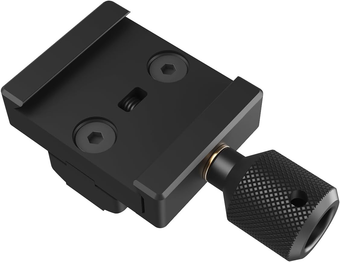 Arca-Swiss Bipod Adapter - Support Harris Style, Atlas NC,17-S Bipod