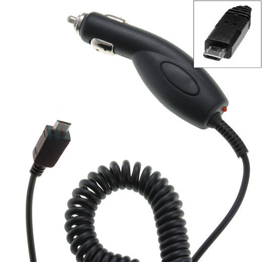 🚗QUALITY MICRO USB CAR CHARGER for VTech KidiBuzz Hand Held smart device tablet